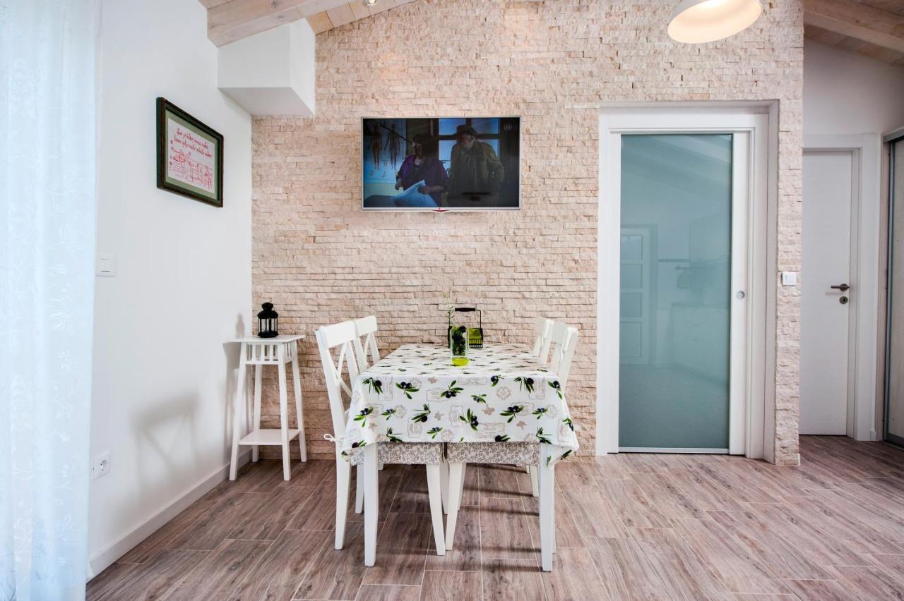 Villa Kos Rovinj Apartments Exterior foto
