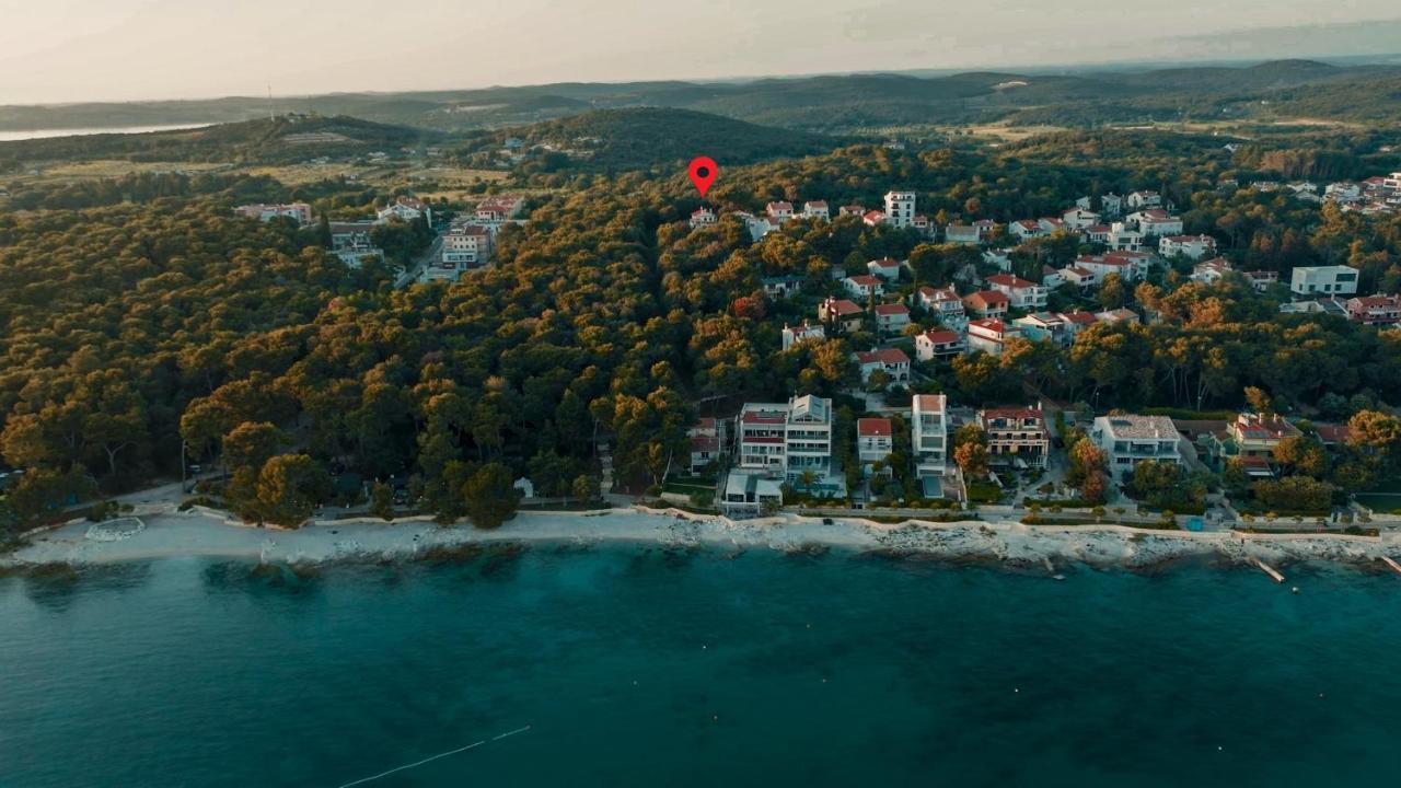 Villa Kos Rovinj Apartments Exterior foto