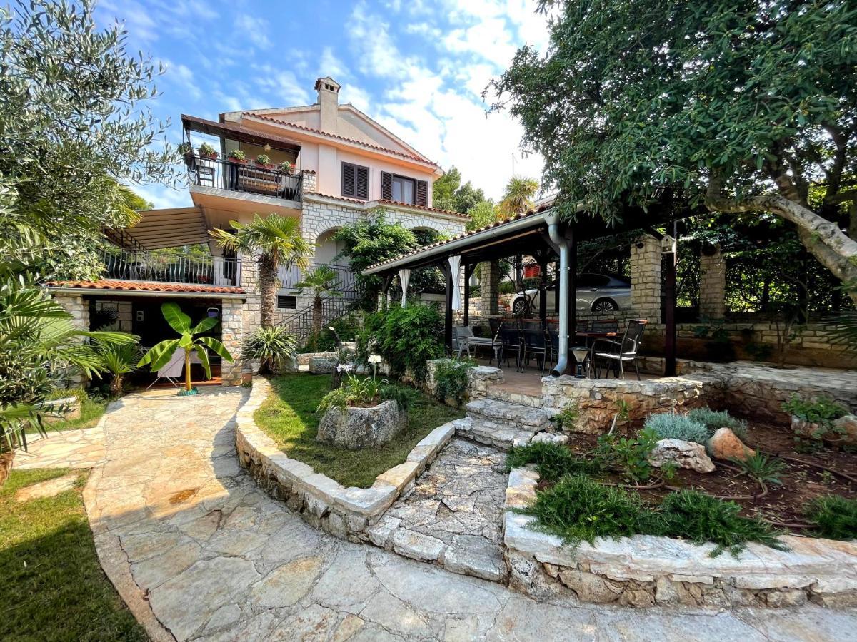 Villa Kos Rovinj Apartments Exterior foto