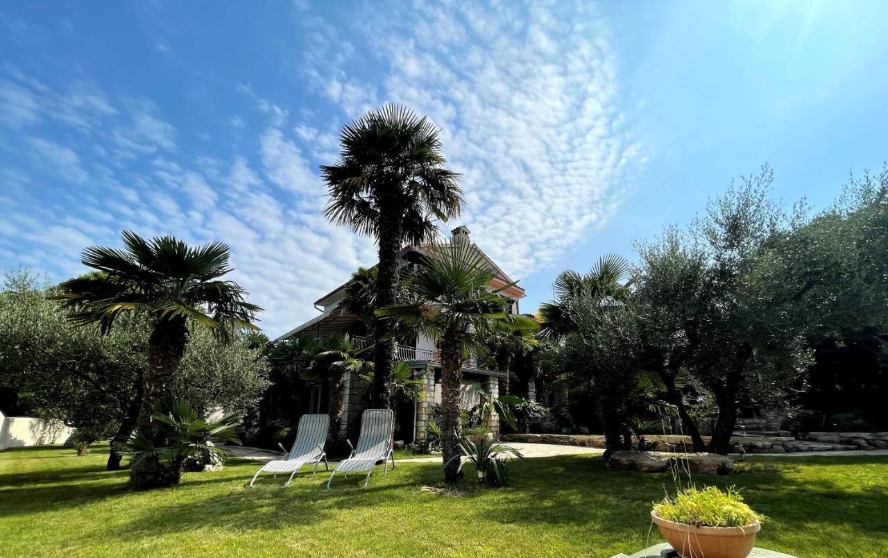 Villa Kos Rovinj Apartments Exterior foto
