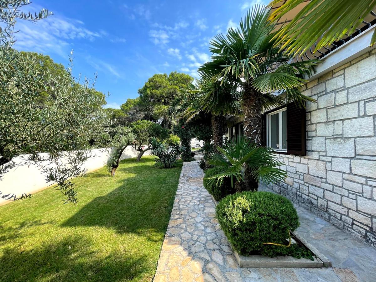 Villa Kos Rovinj Apartments Exterior foto
