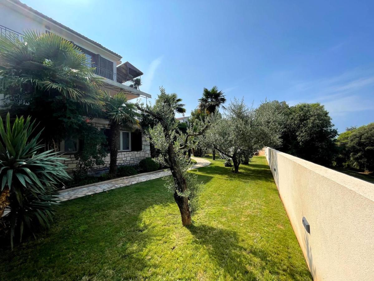 Villa Kos Rovinj Apartments Exterior foto