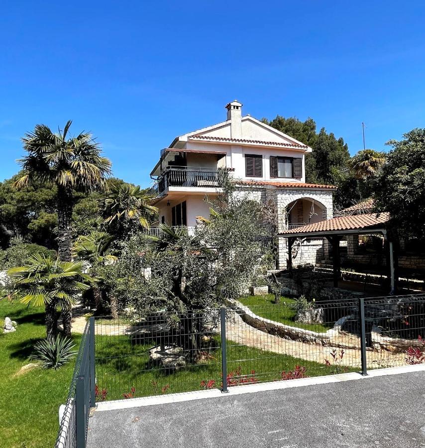 Villa Kos Rovinj Apartments Exterior foto