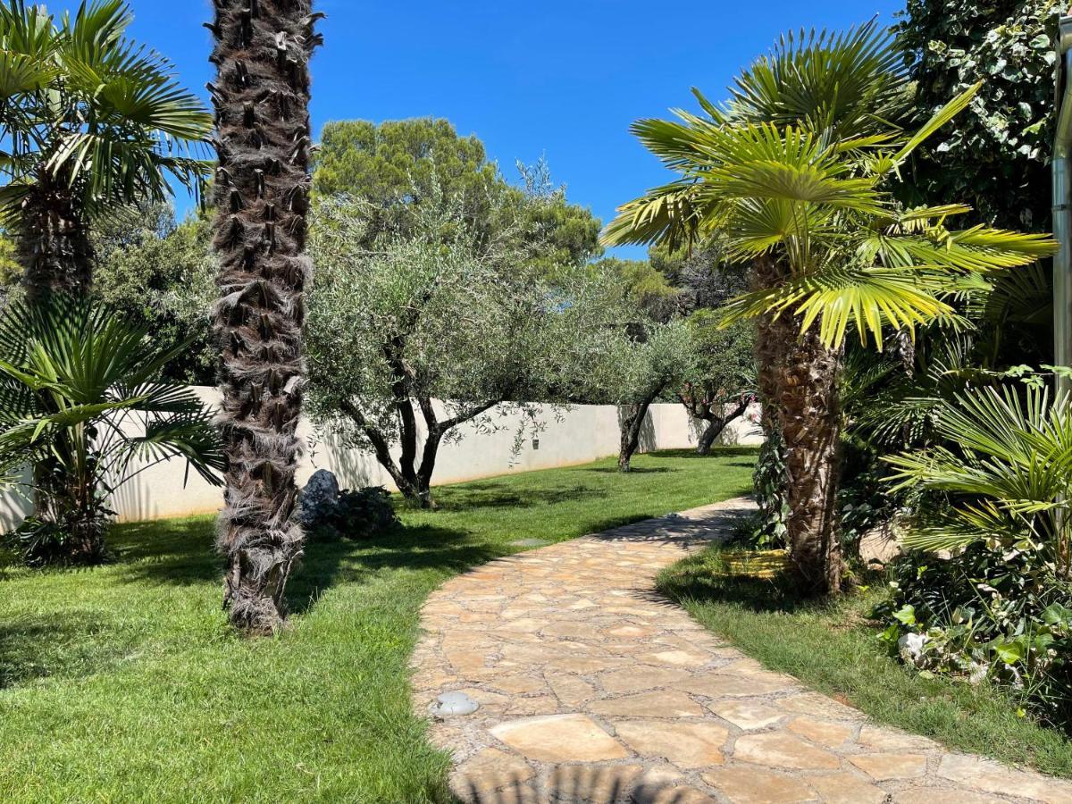 Villa Kos Rovinj Apartments Exterior foto