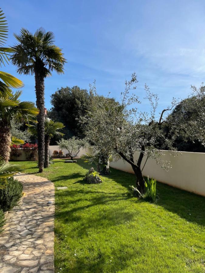 Villa Kos Rovinj Apartments Exterior foto
