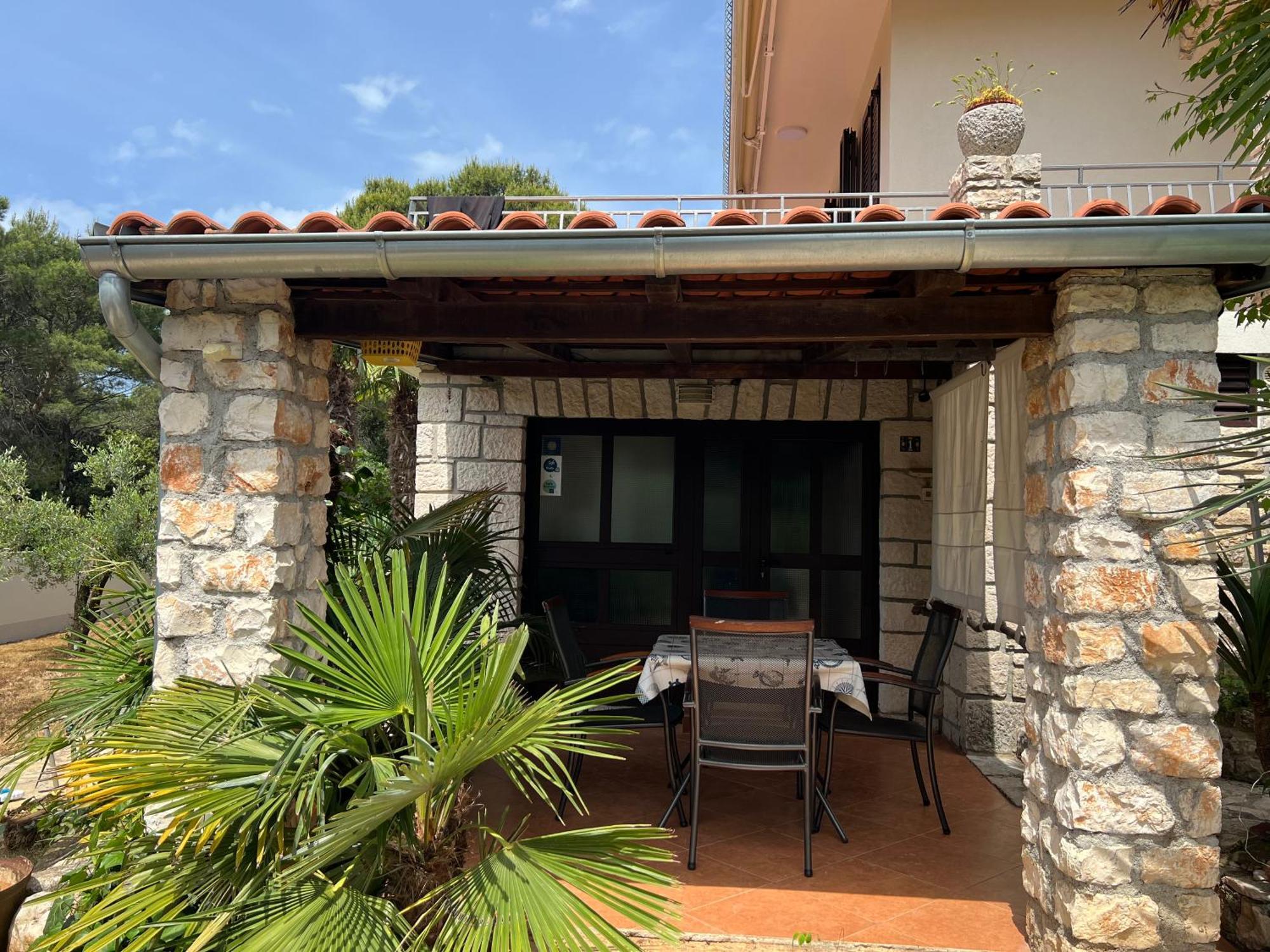 Villa Kos Rovinj Apartments Exterior foto