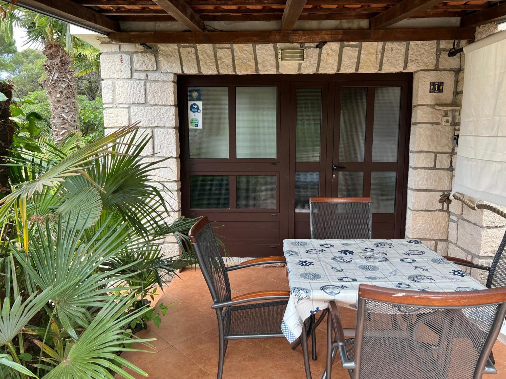 Villa Kos Rovinj Apartments Exterior foto