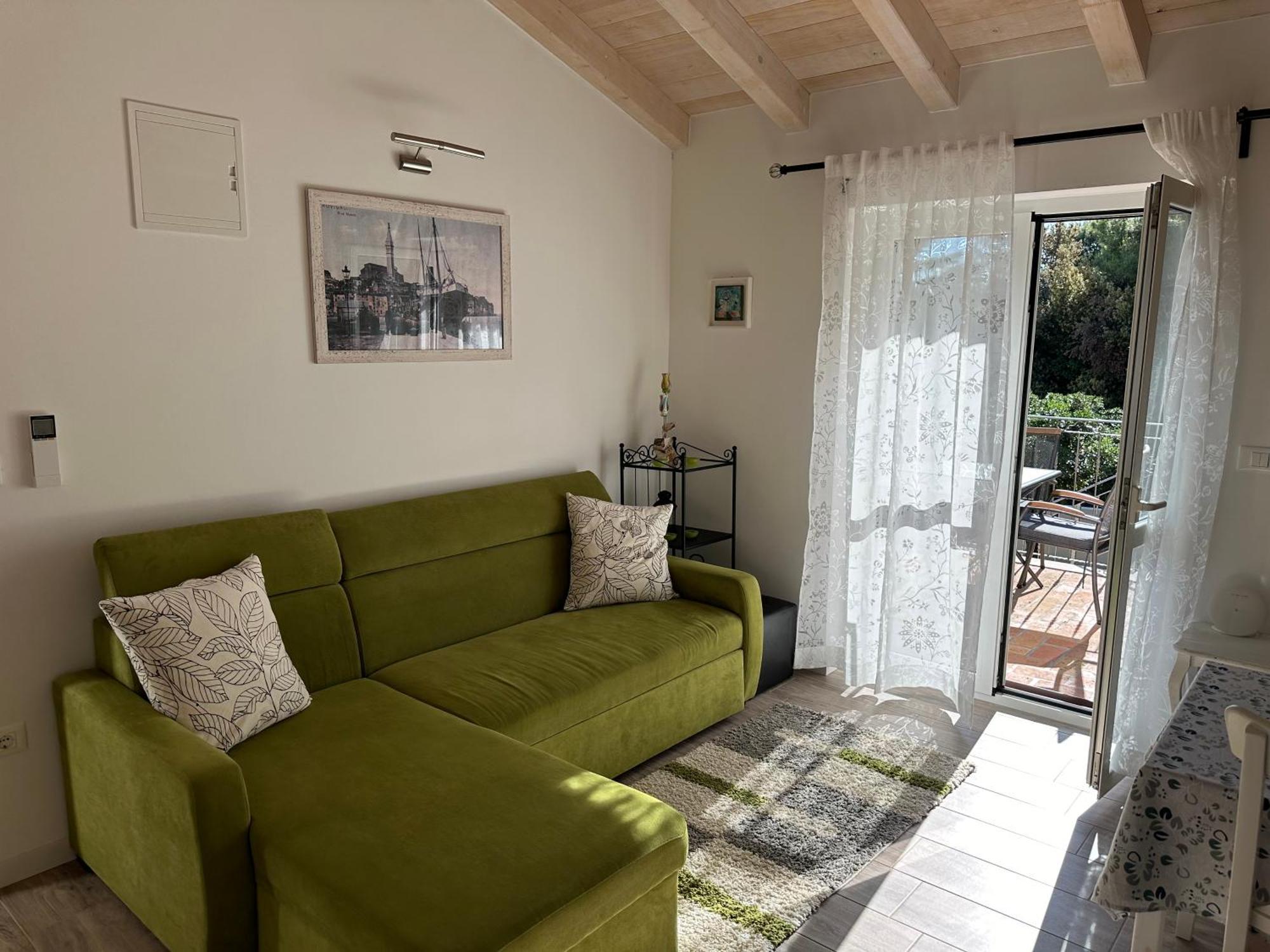 Villa Kos Rovinj Apartments Exterior foto