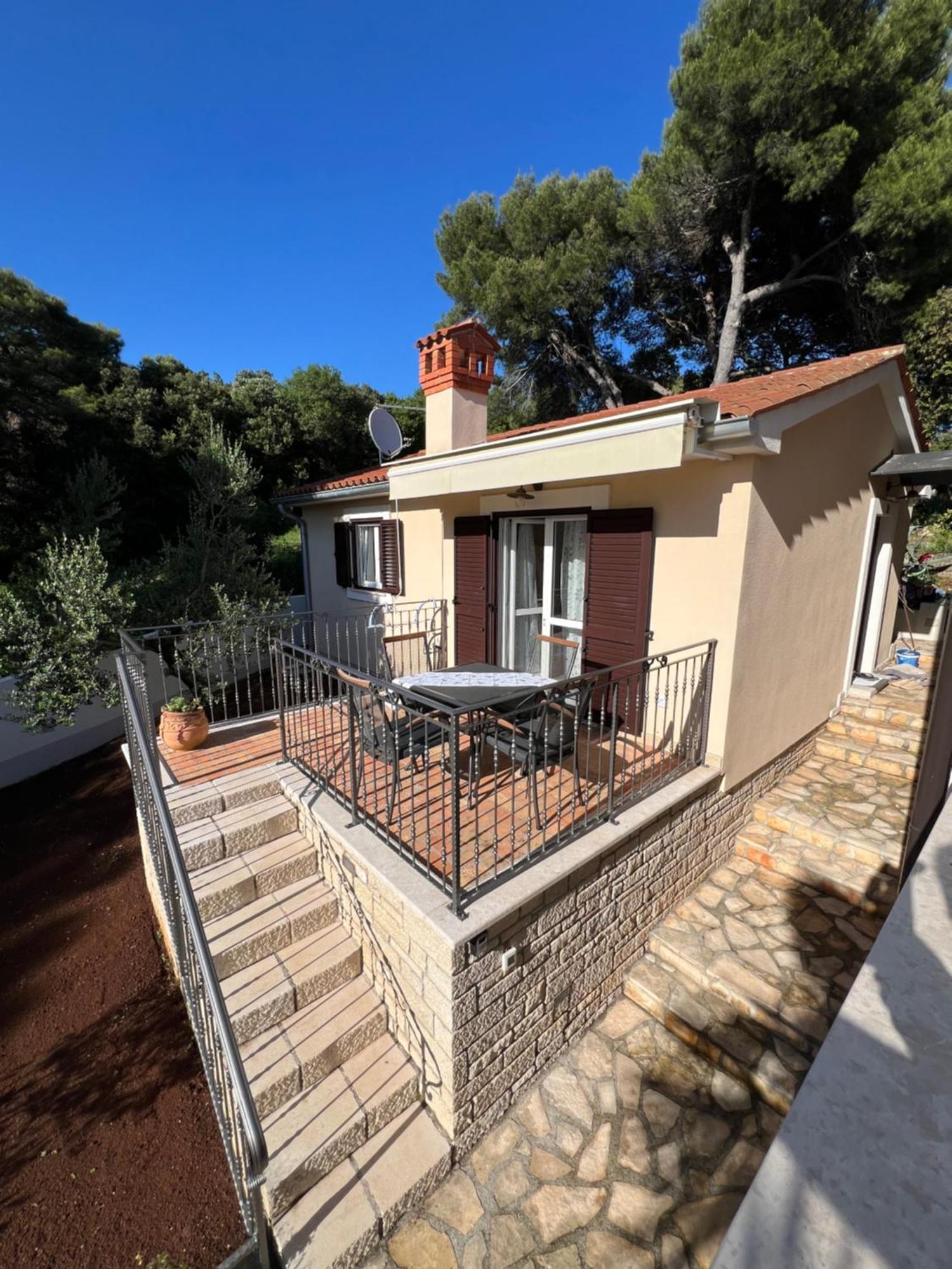 Villa Kos Rovinj Apartments Exterior foto